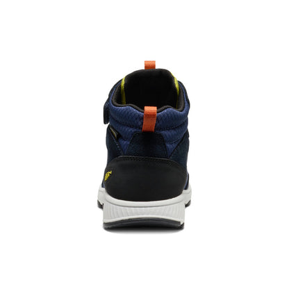 Big Kids' Skua Waterproof Boot Naval Academy/Rogue Green | Keen
