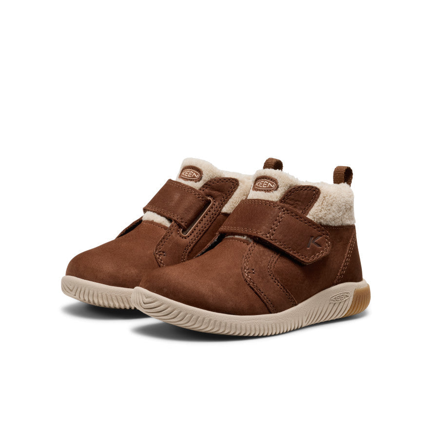 Little Kids' KNX Middie Bison/Safari | Keen
