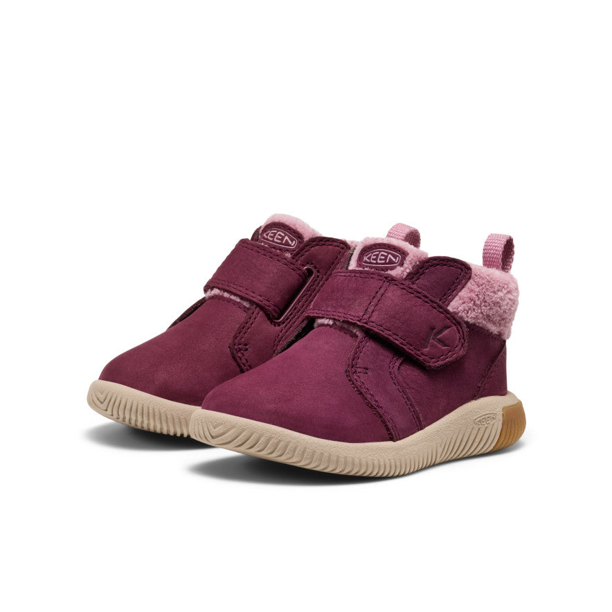 Toddlers' KNX Middie Fig/Lilas | Keen