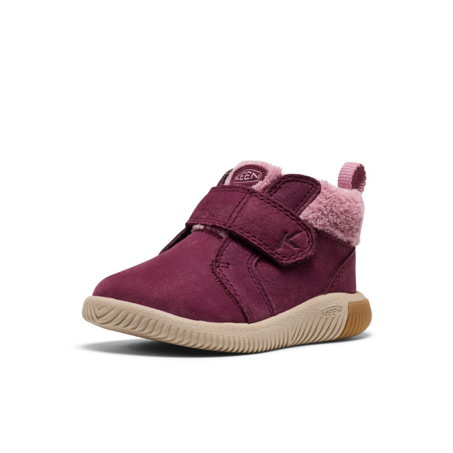 Toddlers' KNX Middie Fig/Lilas | Keen