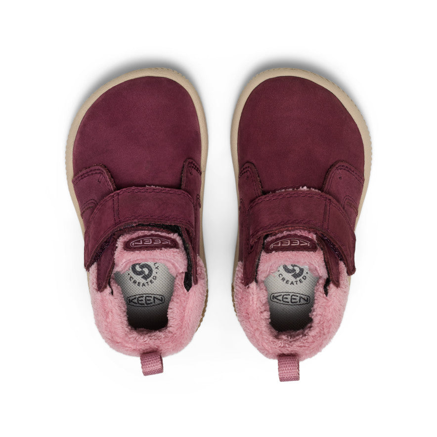 Toddlers' KNX Middie Fig/Lilas | Keen
