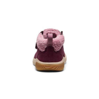 Toddlers' KNX Middie Fig/Lilas | Keen
