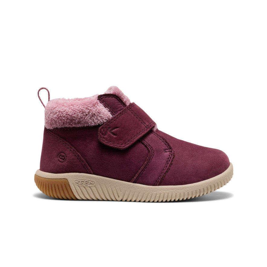 Little Kids' KNX Middie Fig/Lilas | Keen