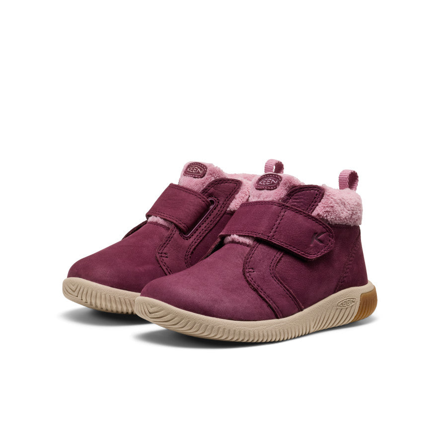 Little Kids' KNX Middie Fig/Lilas | Keen