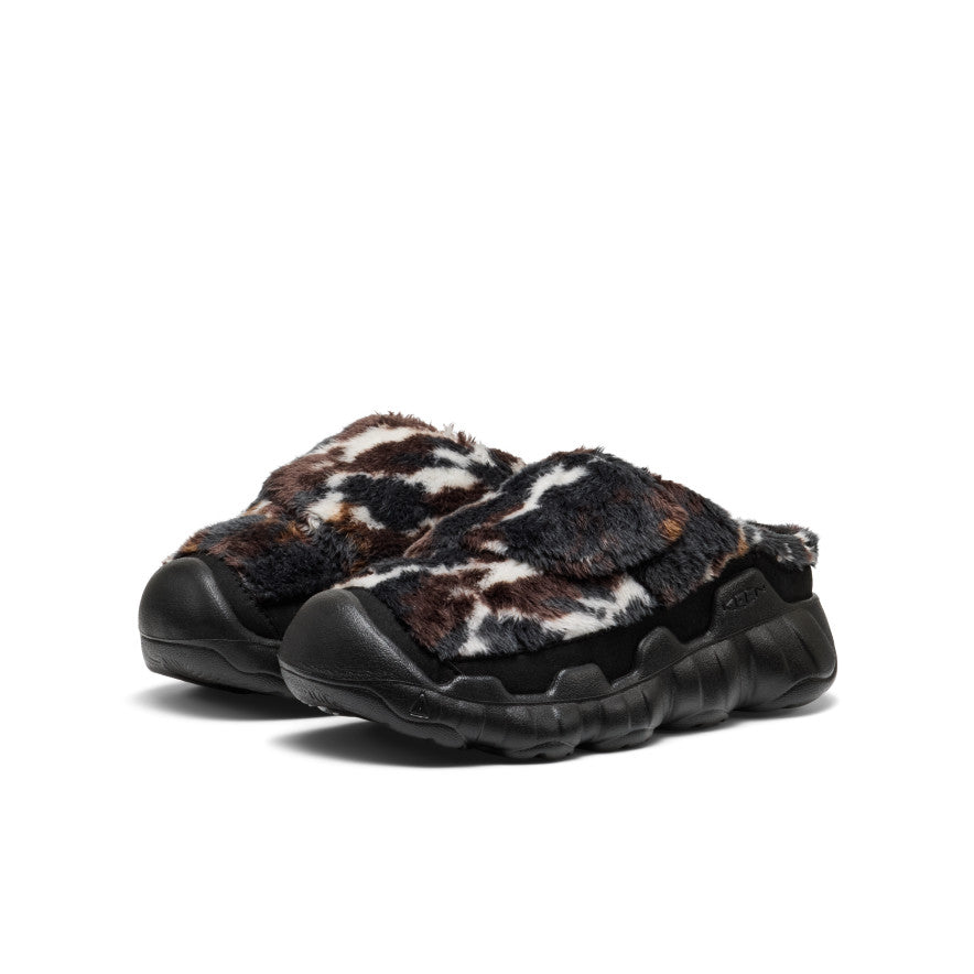 Big Kids' Hypowser Wrap Shoe Black/Java | Keen