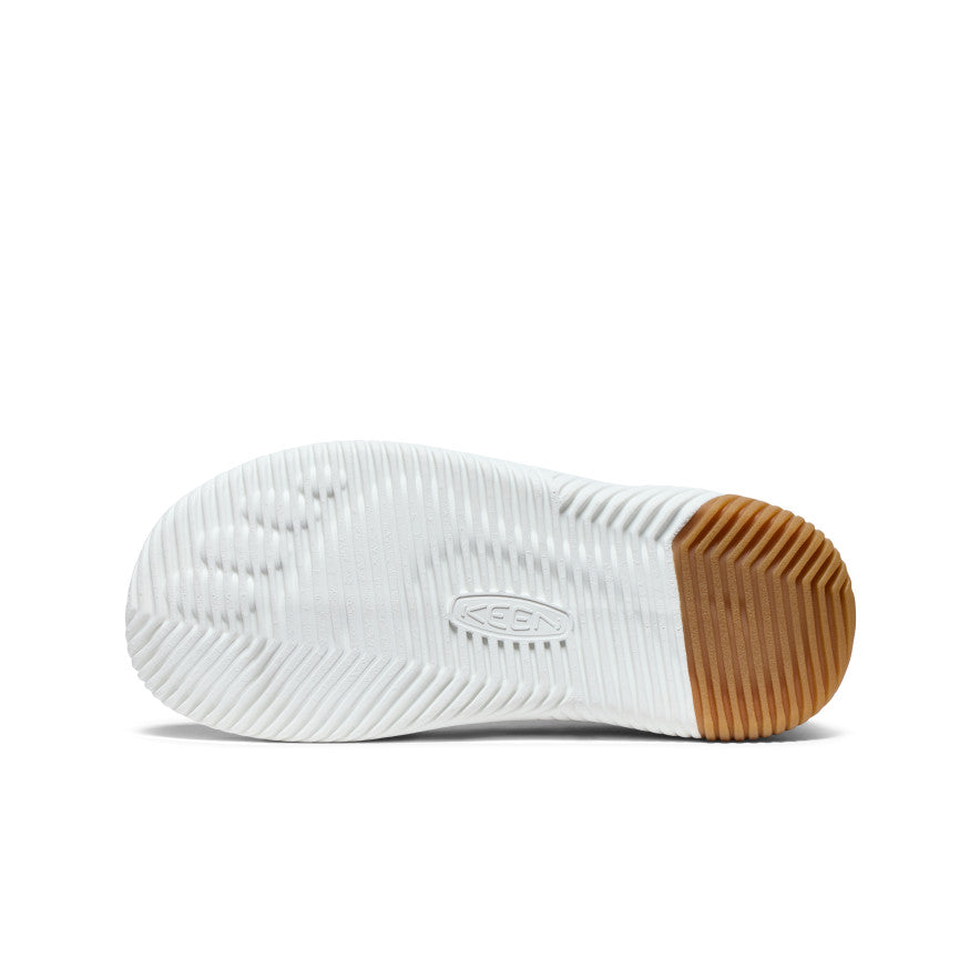 Big Kids' KNX Knit Sneaker Dubarry/Star White | Keen