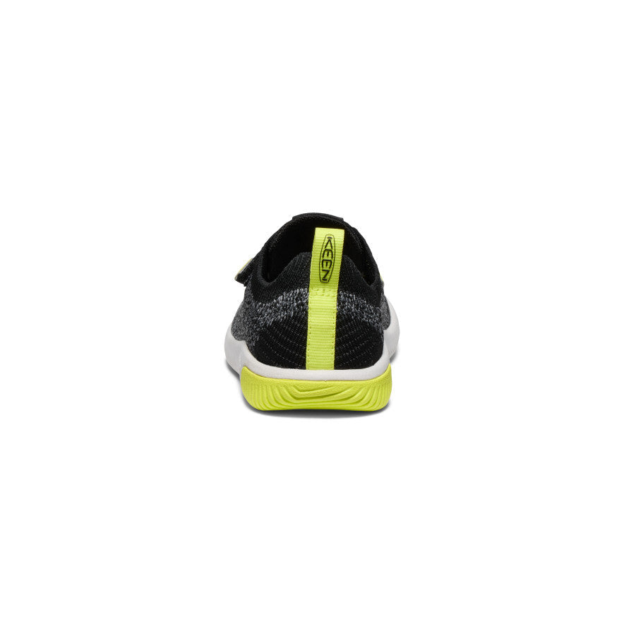 Little Kids' KNX Knit Double Strap Black/Evening Primrose | Keen