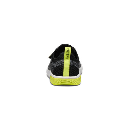 Little Kids' KNX Knit Double Strap Black/Evening Primrose | Keen