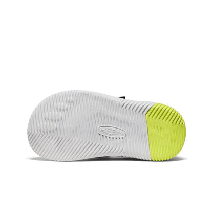 Little Kids' KNX Knit Double Strap Black/Evening Primrose | Keen