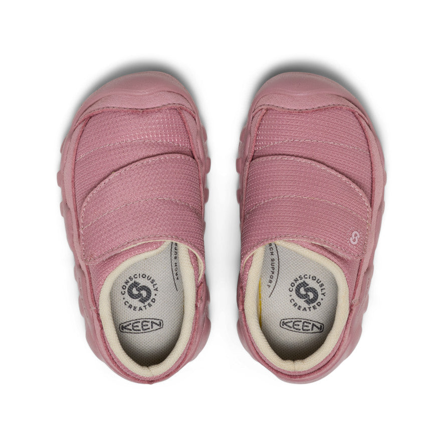 Toddlers' Hypowser Wrap Shoe Lilas/Giggle Pink | Keen