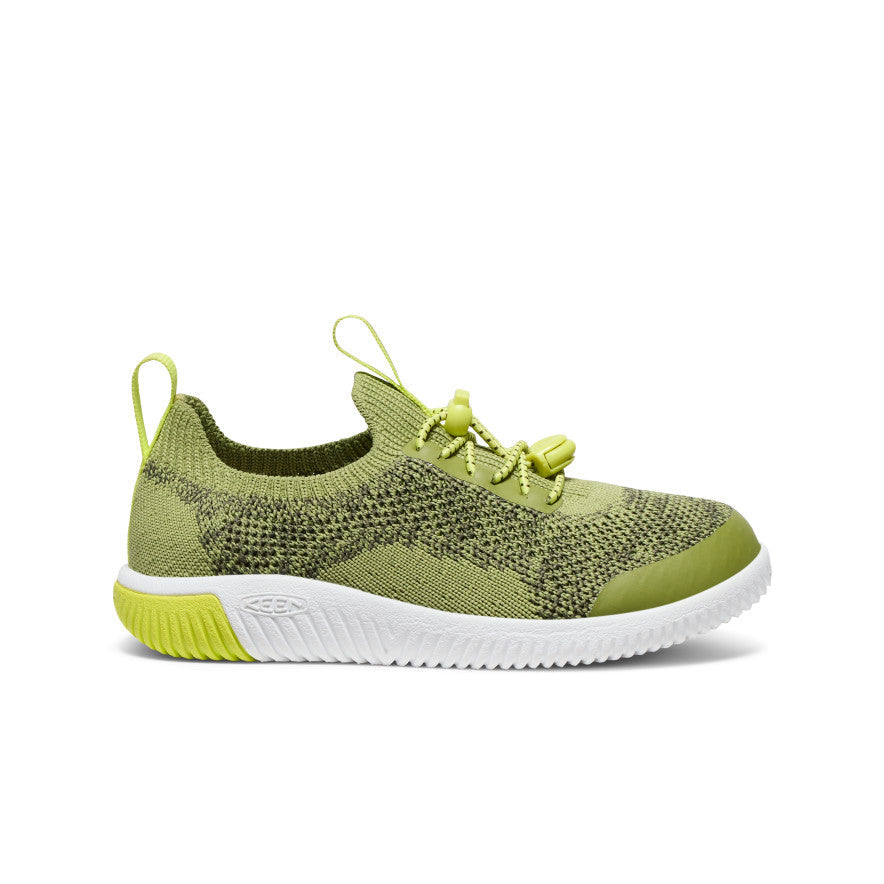 Little Kids' KNX Knit Sneaker Iguana/Evening Primrose | Keen