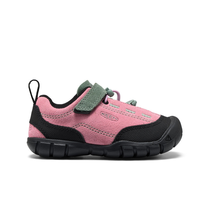 Little Kids' Jasper II Cashmere Rose/Lily Pad | Keen