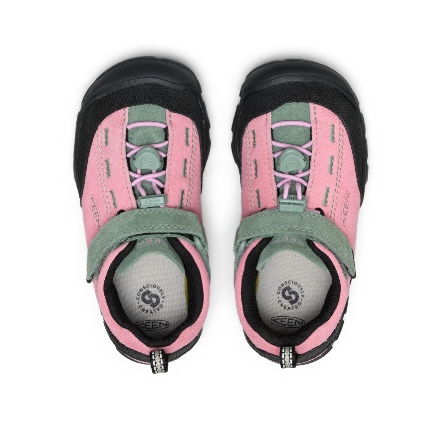 Little Kids' Jasper II Cashmere Rose/Lily Pad | Keen