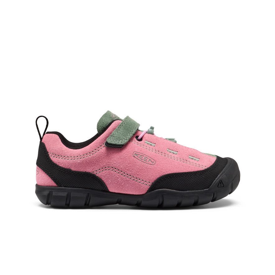 Big Kids' Jasper II Cashmere Rose/Lily Pad | Keen