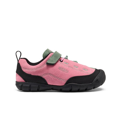 Big Kids' Jasper II Cashmere Rose/Lily Pad | Keen