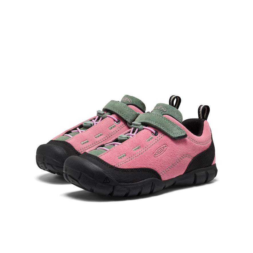 Big Kids' Jasper II Cashmere Rose/Lily Pad | Keen