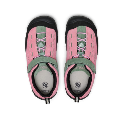 Big Kids' Jasper II Cashmere Rose/Lily Pad | Keen