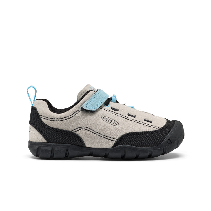 Big Kids' Jasper II Silver Birch/Baltic Sea | Keen