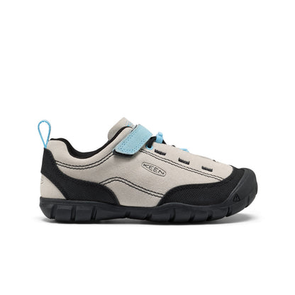 Big Kids' Jasper II Silver Birch/Baltic Sea | Keen