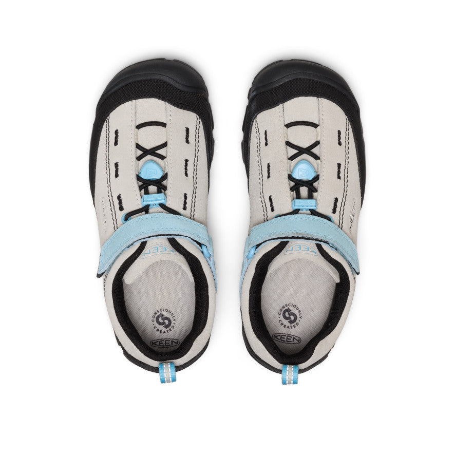 Big Kids' Jasper II Silver Birch/Baltic Sea | Keen