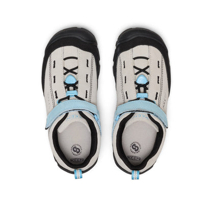 Big Kids' Jasper II Silver Birch/Baltic Sea | Keen