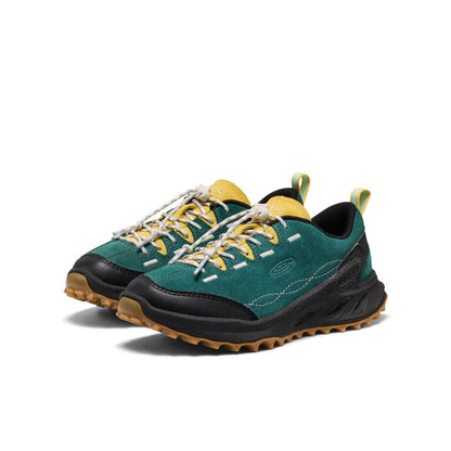 Big Kid's Jasper Zionic Sneaker Mediterranea/Cabbage | Keen