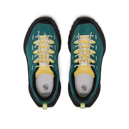 Big Kid's Jasper Zionic Sneaker Mediterranea/Cabbage | Keen
