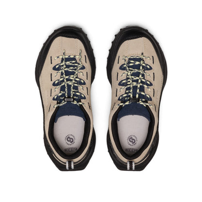 Big Kid's Jasper Zionic Sneaker Safari/Wax Yellow | Keen