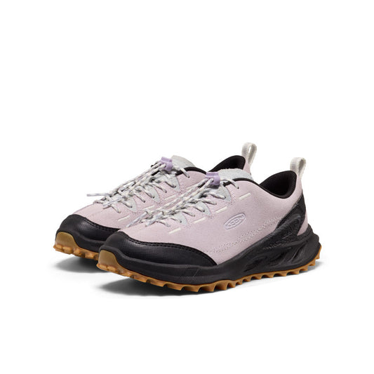 Big Kid's Jasper Zionic Sneaker Thistle/Ballad Blue | Keen