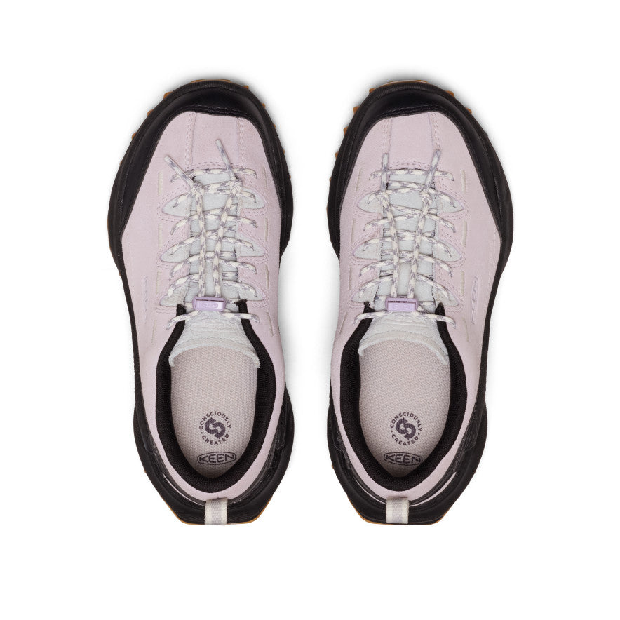 Big Kid's Jasper Zionic Sneaker Thistle/Ballad Blue | Keen