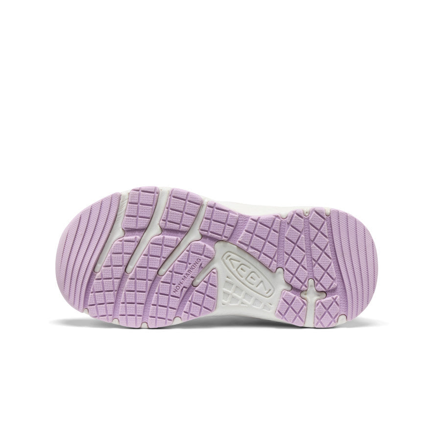 Little Kids' Motozoa Sneaker Purple Haze/Peach Fuzz | Keen
