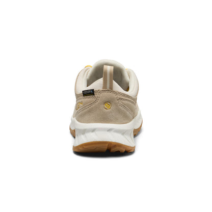 Big Kids' Hightrail Waterproof Hiking Shoe Birch/Daffodil | Keen
