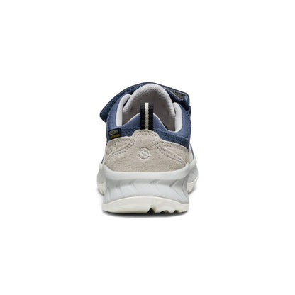 Little Kids' Hightrail Waterproof Hiking Shoe Vintage Indigo/Alloy | Keen