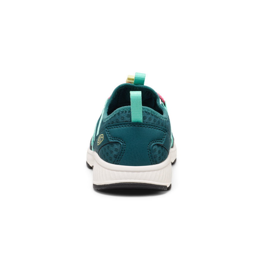 Big Kids' Motozoa Sneaker Mediterranea/Pink Lemonade | Keen