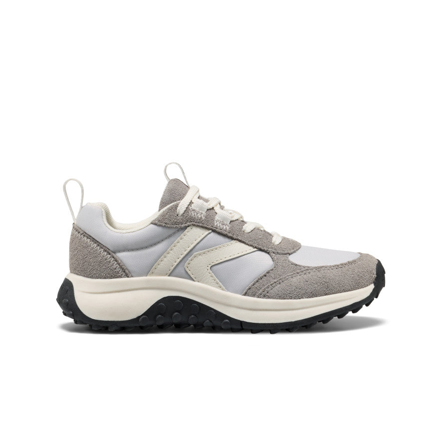 Big Kids' KS86 Sneaker Alloy/Star White | Keen