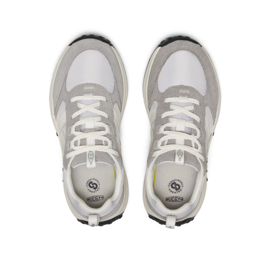 Big Kids' KS86 Sneaker Alloy/Star White | Keen