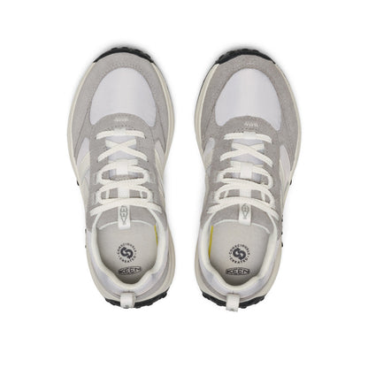 Big Kids' KS86 Sneaker Alloy/Star White | Keen