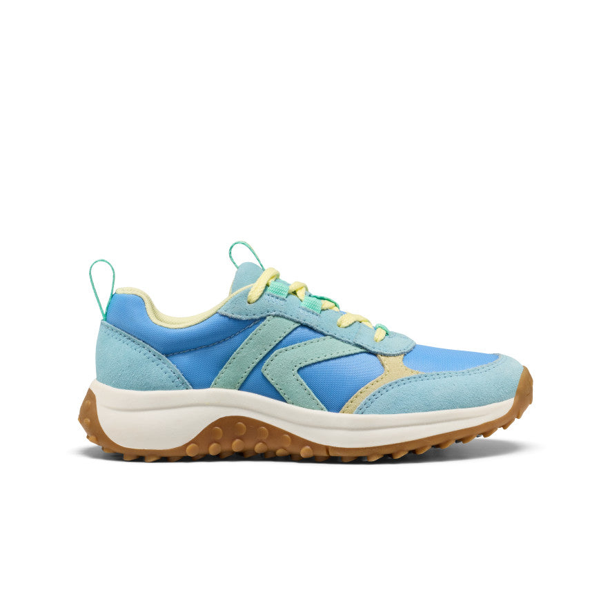 Big Kids' KS86 Sneaker Baltic Sea/Wax Yellow | Keen