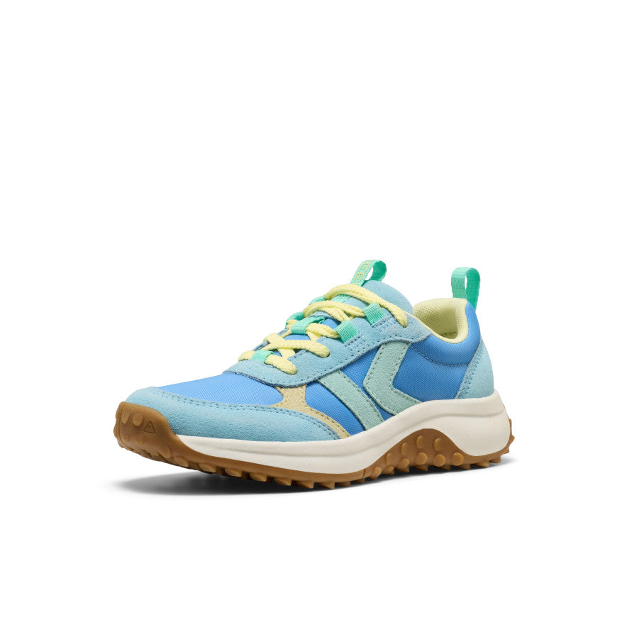 Big Kids' KS86 Sneaker Baltic Sea/Wax Yellow | Keen