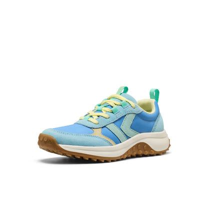 Big Kids' KS86 Sneaker Baltic Sea/Wax Yellow | Keen