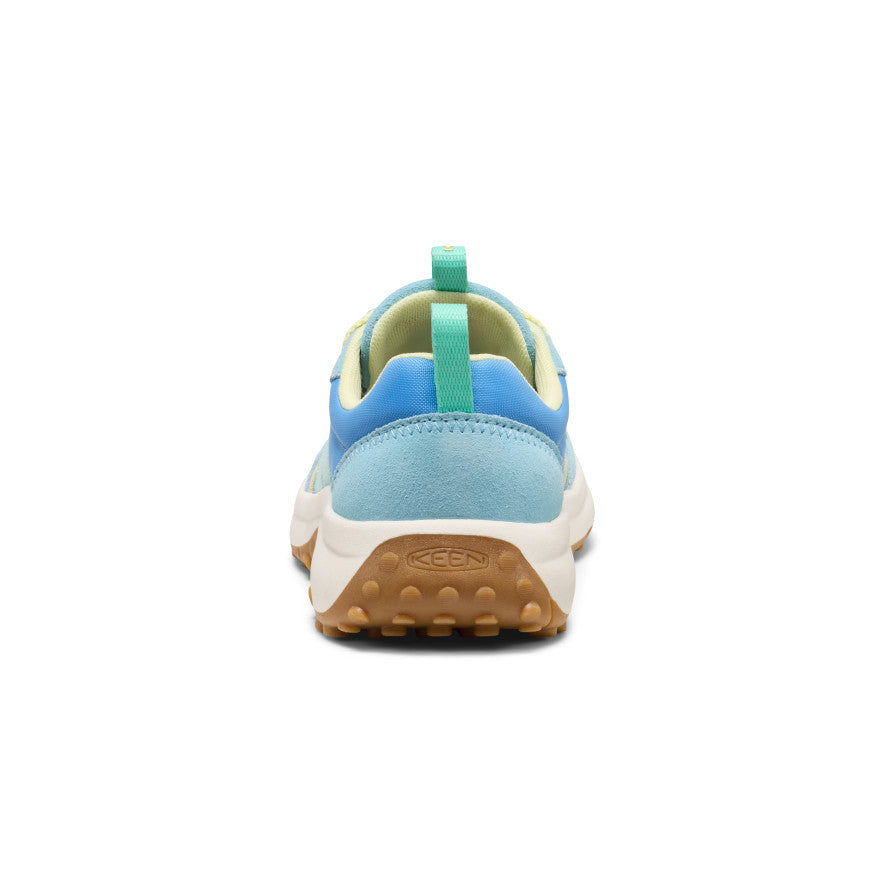 Big Kids' KS86 Sneaker Baltic Sea/Wax Yellow | Keen
