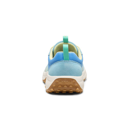 Big Kids' KS86 Sneaker Baltic Sea/Wax Yellow | Keen