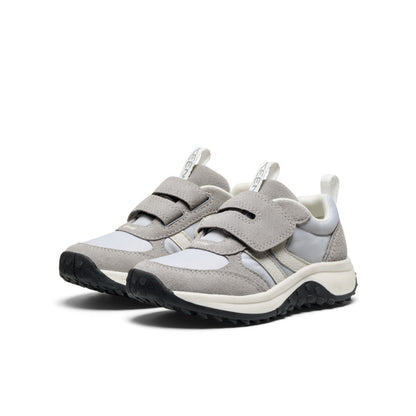 Little Kids' KS86 Sneaker Alloy/Star White | Keen