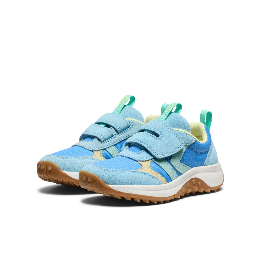 Little Kids' KS86 Sneaker Baltic Sea/Wax Yellow | Keen