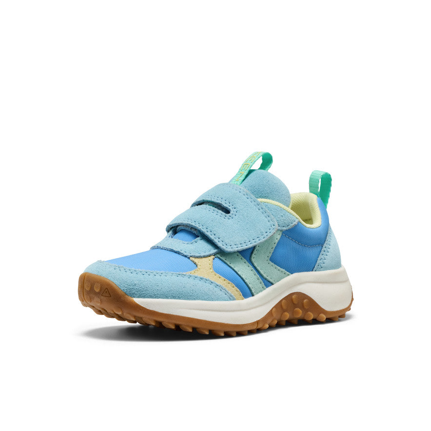 Little Kids' KS86 Sneaker Baltic Sea/Wax Yellow | Keen