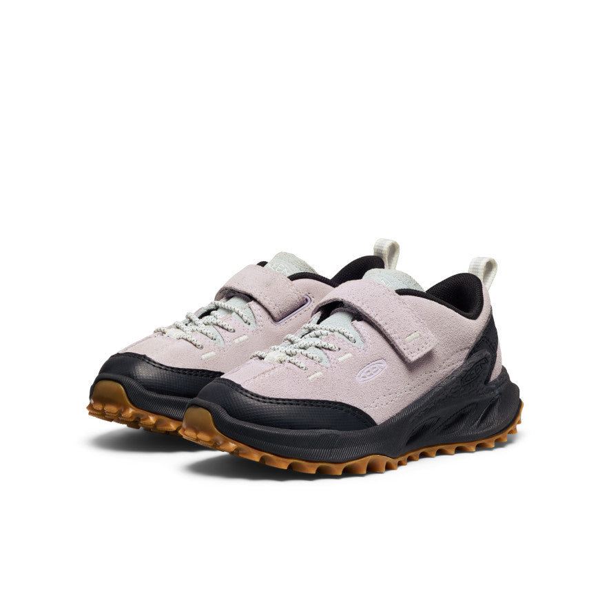 Little Kid's Jasper Zionic Sneaker Thistle/Ballad Blue | Keen