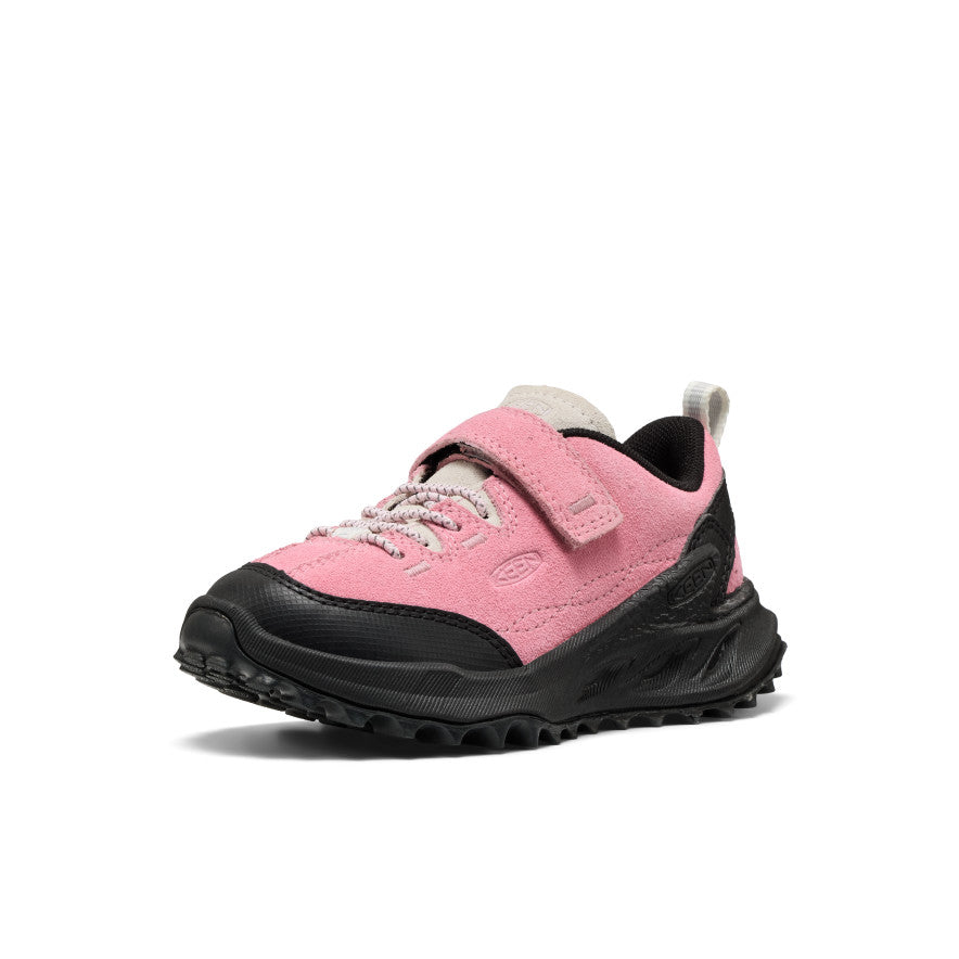Little Kid's Jasper Zionic Sneaker Cashmere Rose/Giggle Pink | Keen