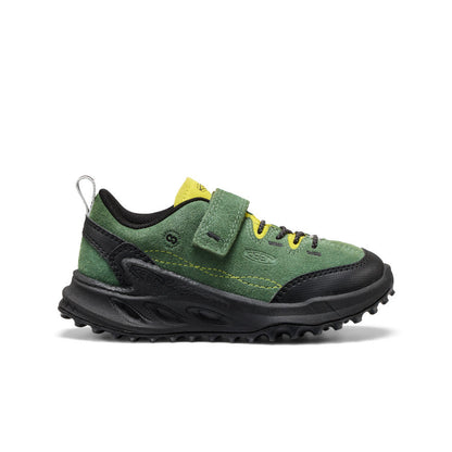 Little Kid's Jasper Zionic Sneaker Bronze Green/Evening Primrose | Keen