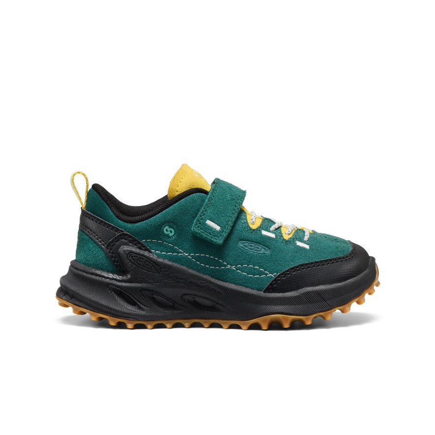 Little Kid's Jasper Zionic Sneaker Mediterranea/Cabbage | Keen
