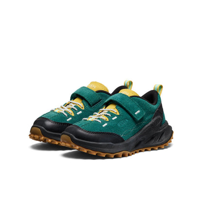 Little Kid's Jasper Zionic Sneaker Mediterranea/Cabbage | Keen